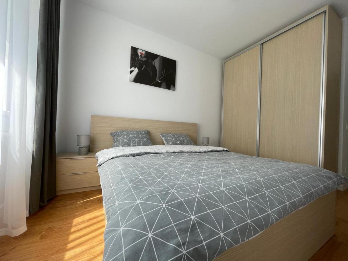 Silence Apartment 2 Oradea Eksteriør billede