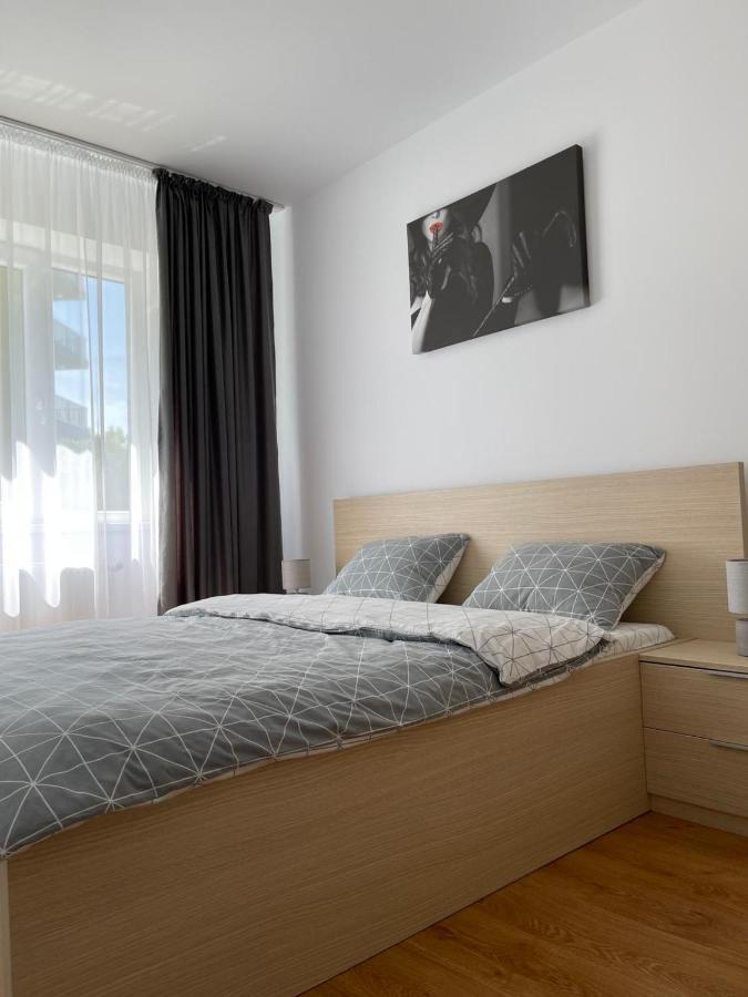 Silence Apartment 2 Oradea Eksteriør billede
