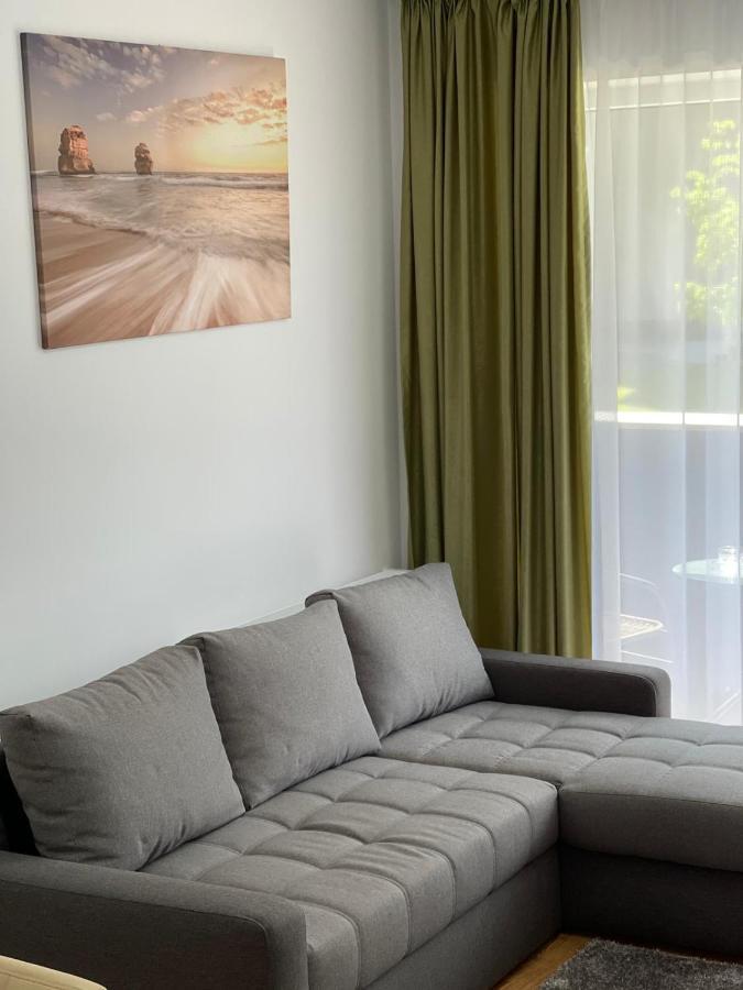 Silence Apartment 2 Oradea Eksteriør billede